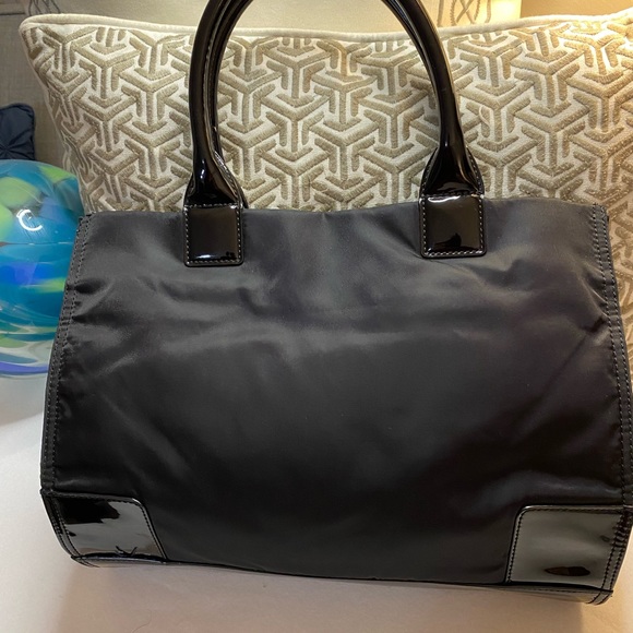 TORY BURCH Nylon Tote - Picture 4 of 10
